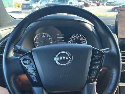 2023 Nissan Armada SL