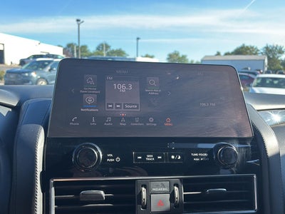 2023 Nissan Armada SL