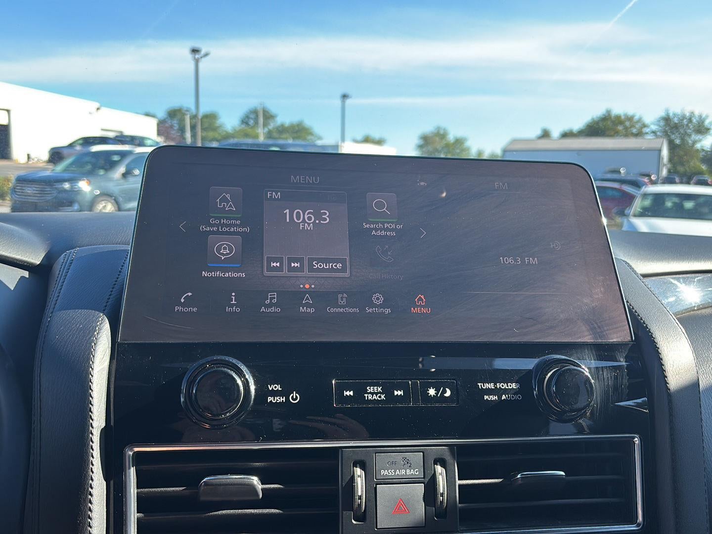 2023 Nissan Armada SL