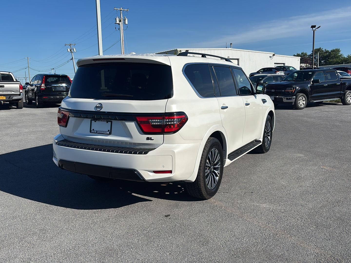 2023 Nissan Armada SL