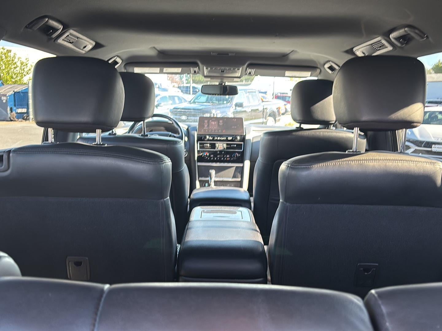 2023 Nissan Armada SL