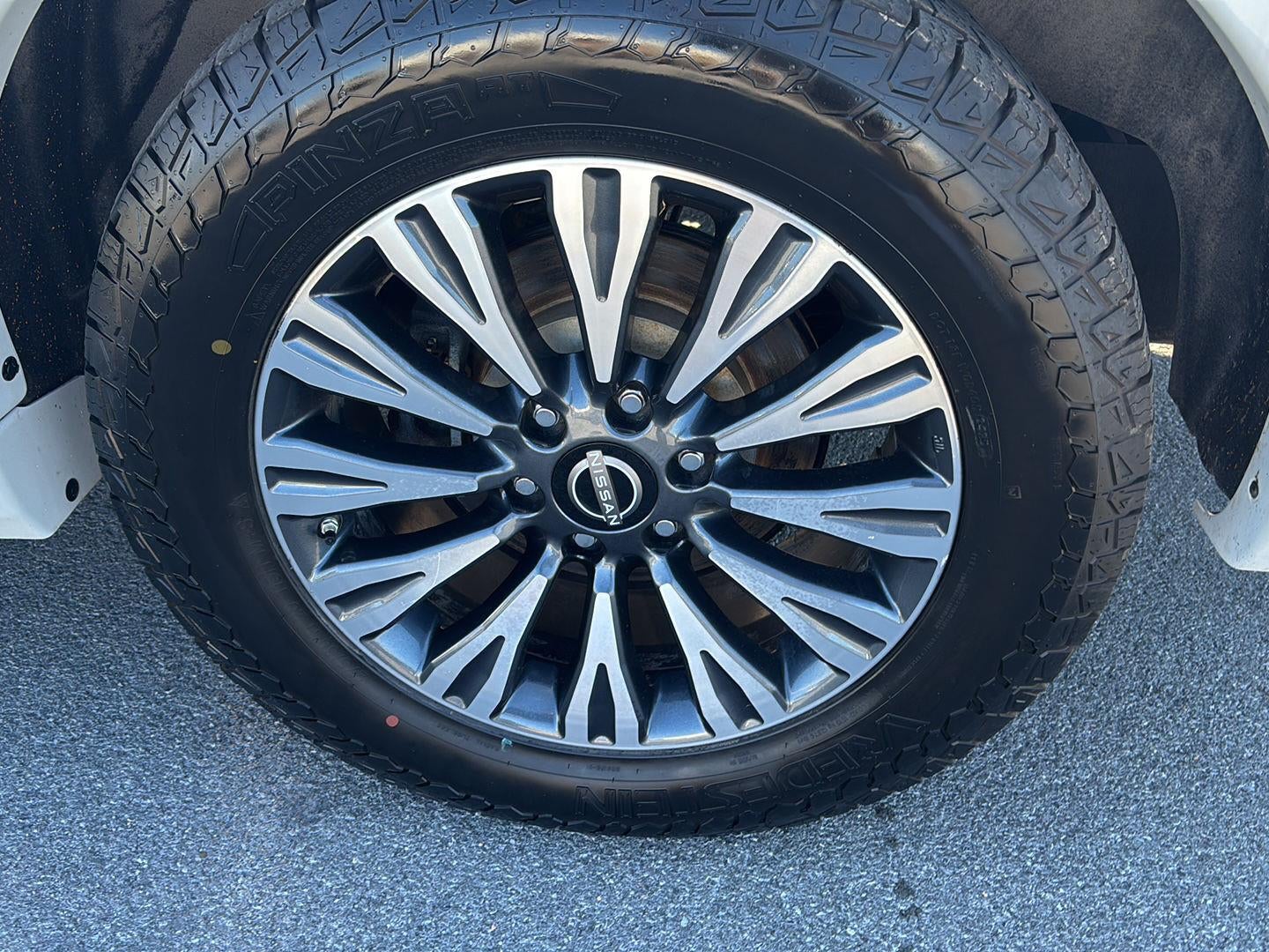 2023 Nissan Armada SL