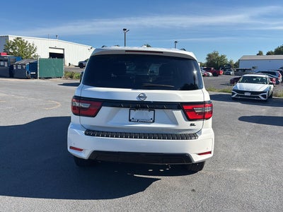 2023 Nissan Armada SL