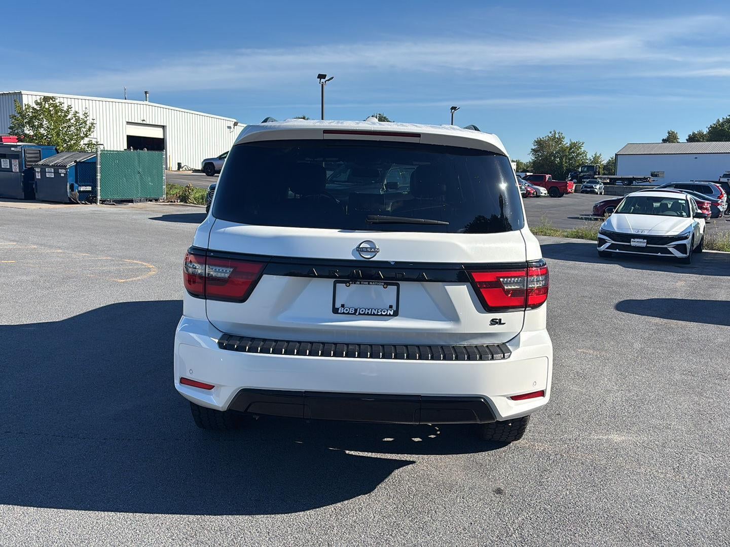 2023 Nissan Armada SL