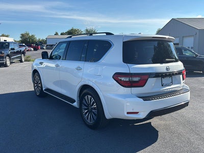 2023 Nissan Armada SL