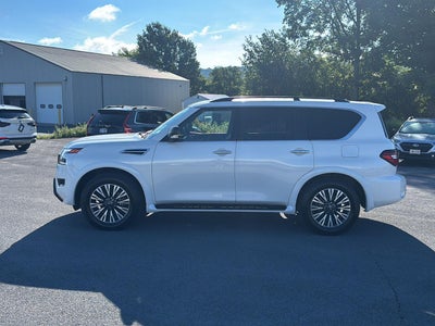 2023 Nissan Armada SL