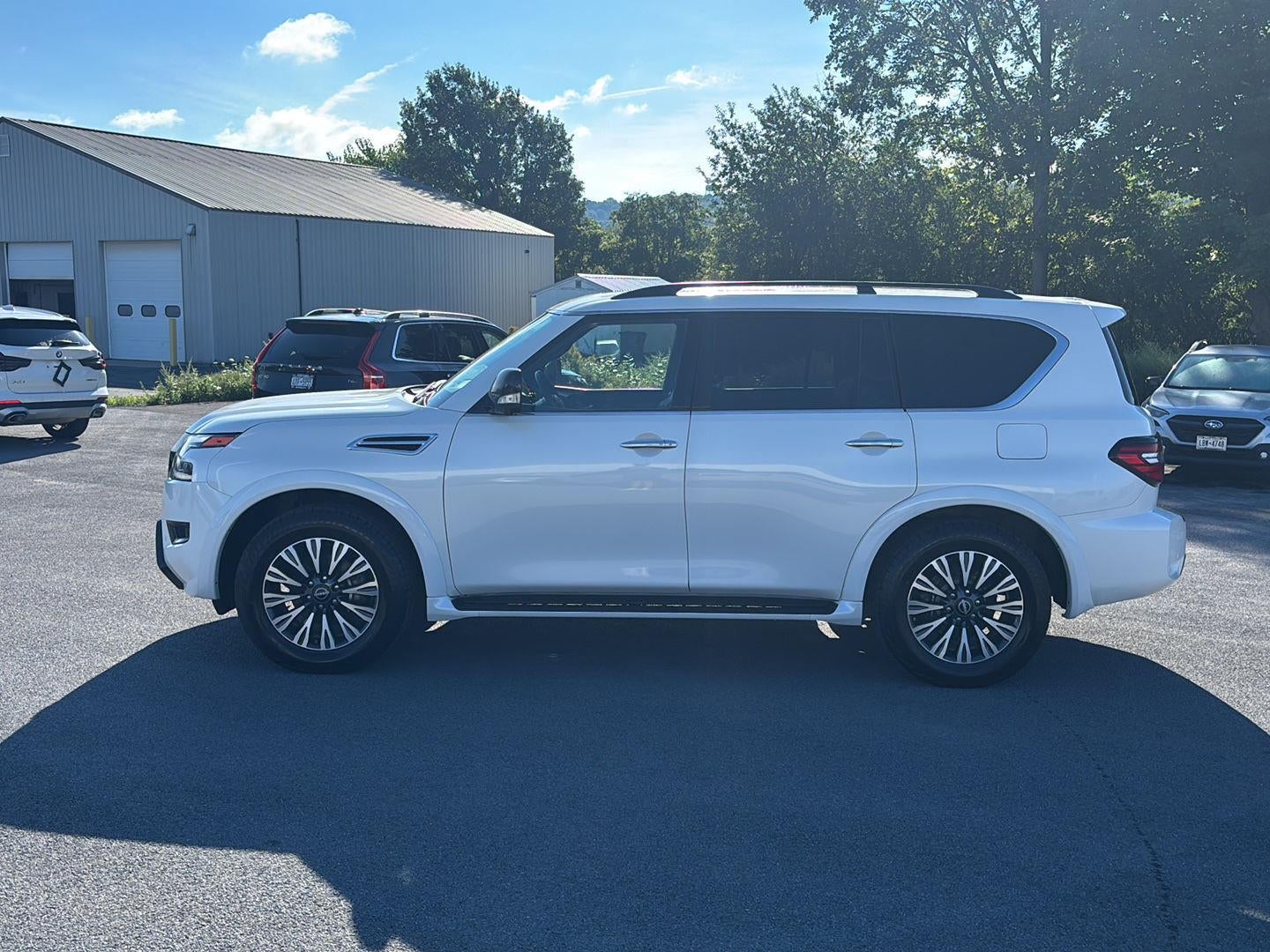 2023 Nissan Armada SL