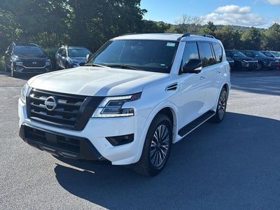 2023 Nissan Armada SL