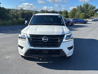 2023 Nissan Armada SL
