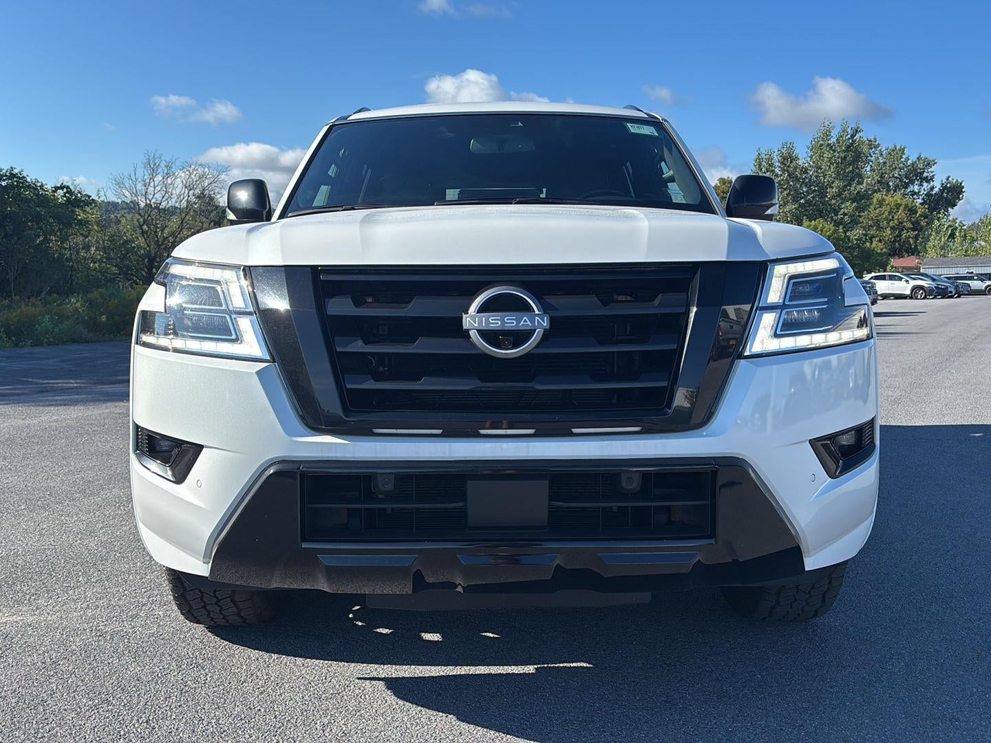 2023 Nissan Armada SL