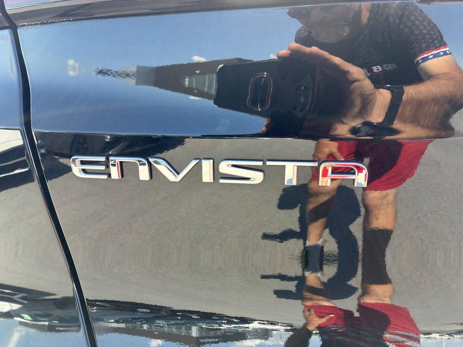 2024 Buick Envista Sport Touring