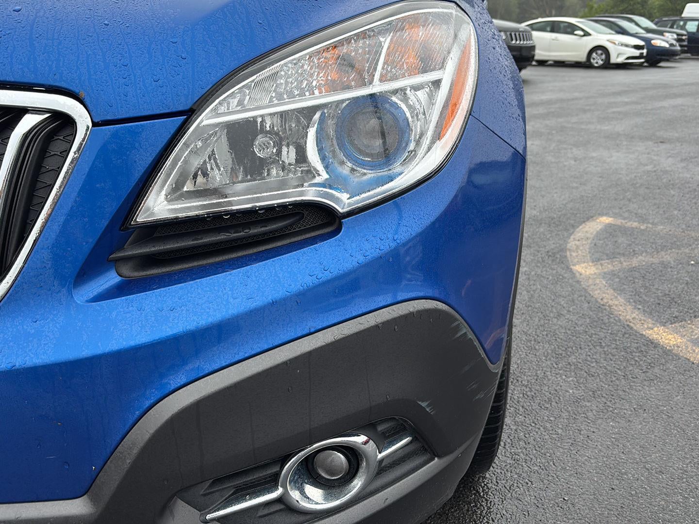 2015 Buick Encore Convenience