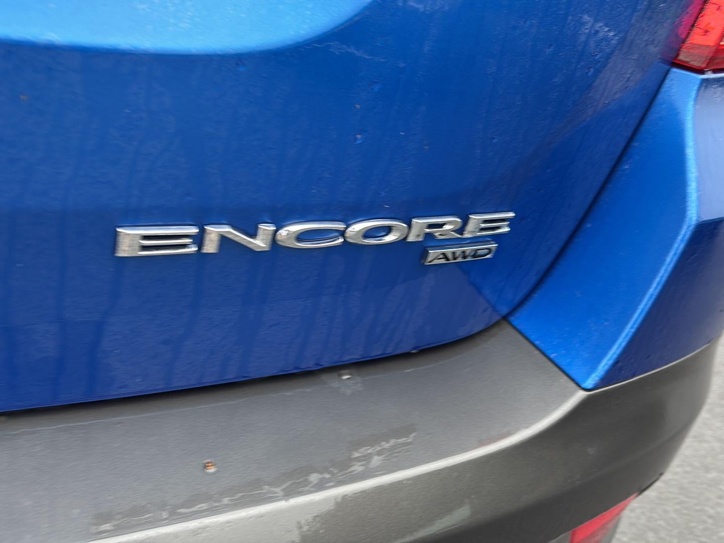 2015 Buick Encore Convenience