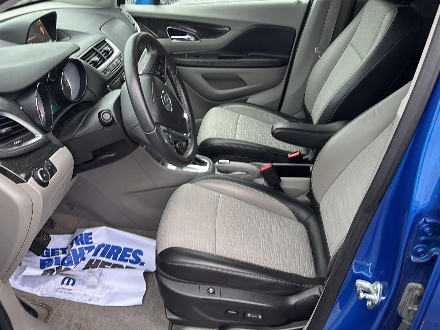 2015 Buick Encore Convenience