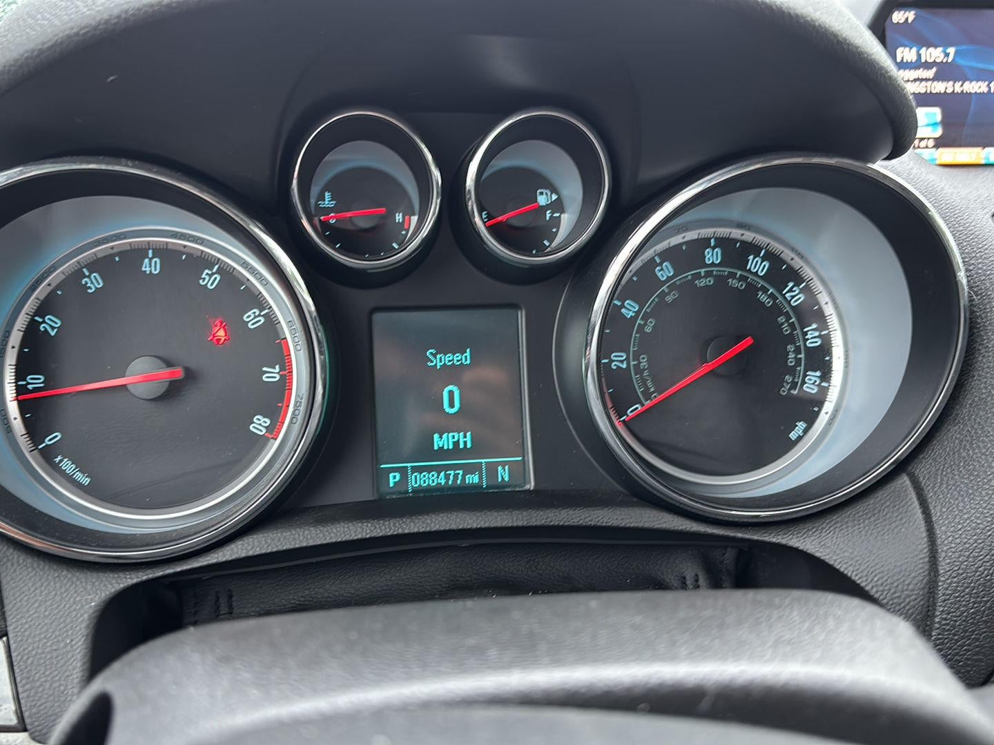 2015 Buick Encore Convenience