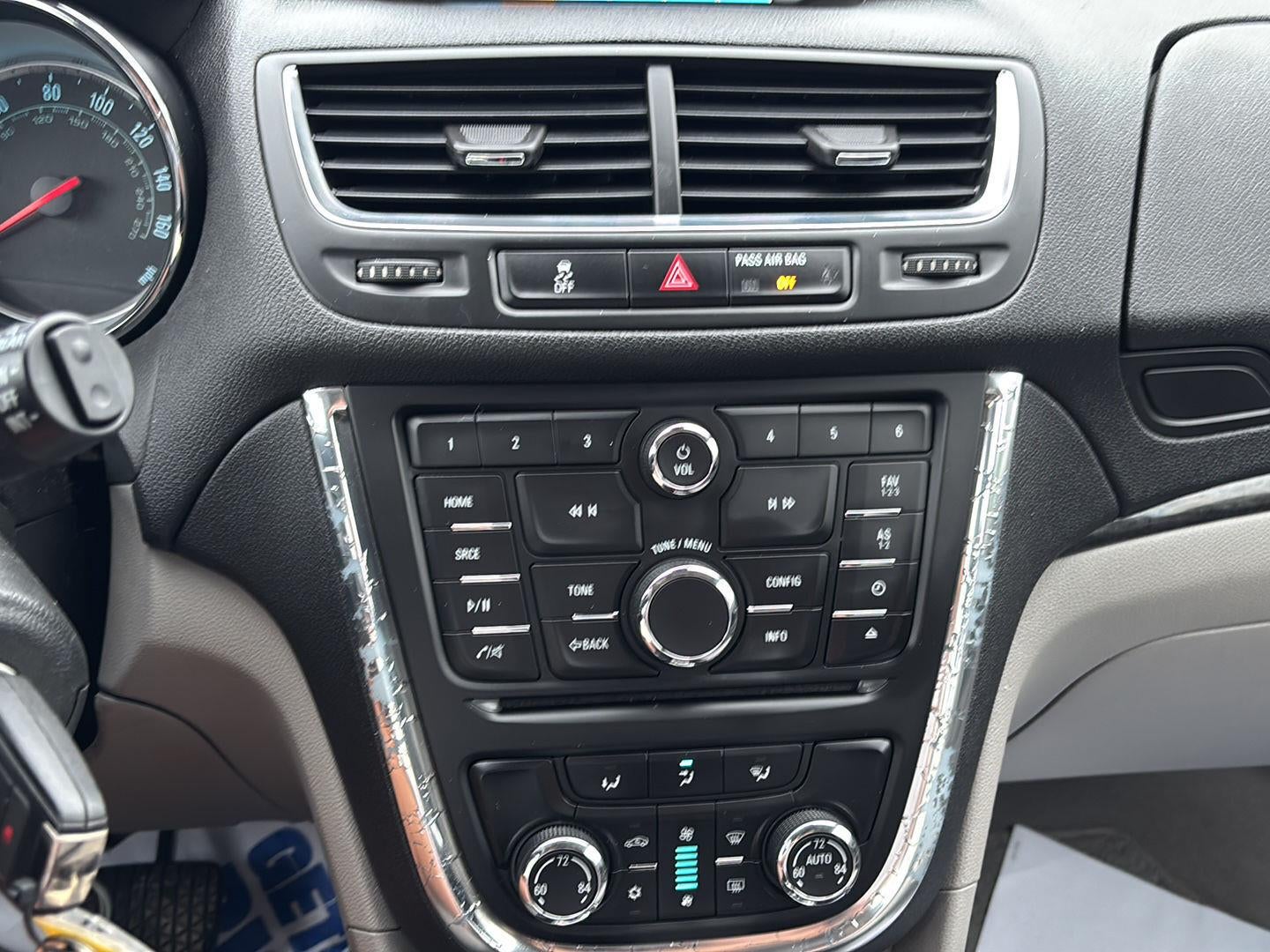 2015 Buick Encore Convenience