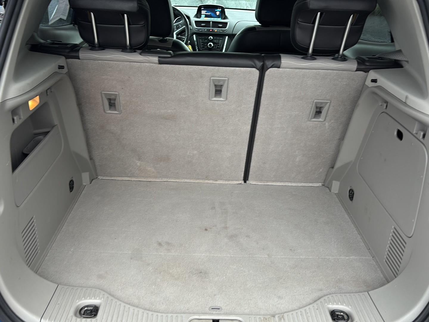 2015 Buick Encore Convenience