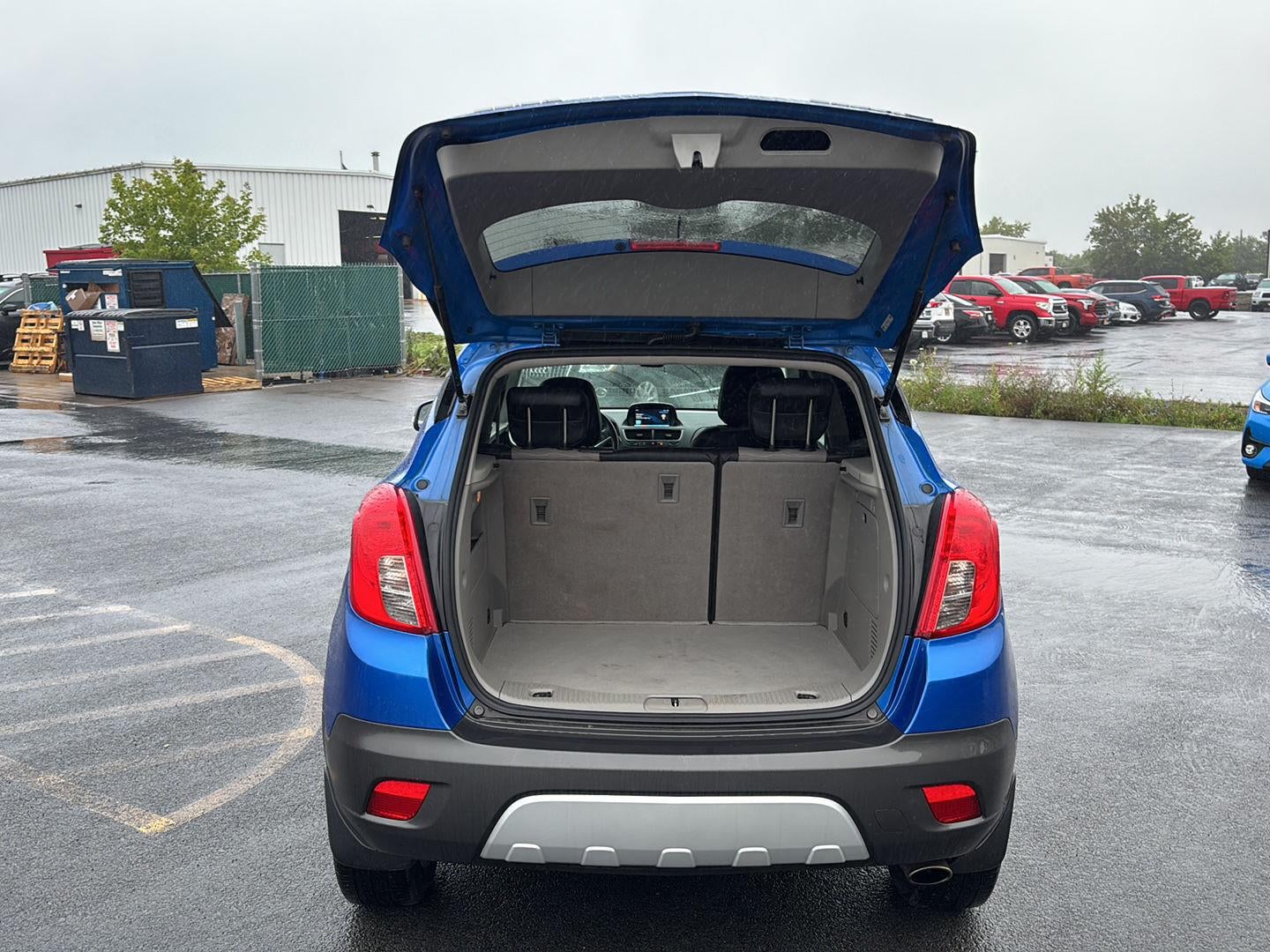 2015 Buick Encore Convenience