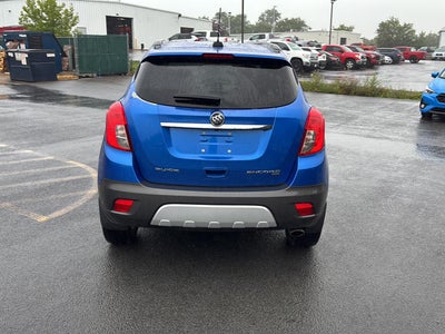 2015 Buick Encore Convenience