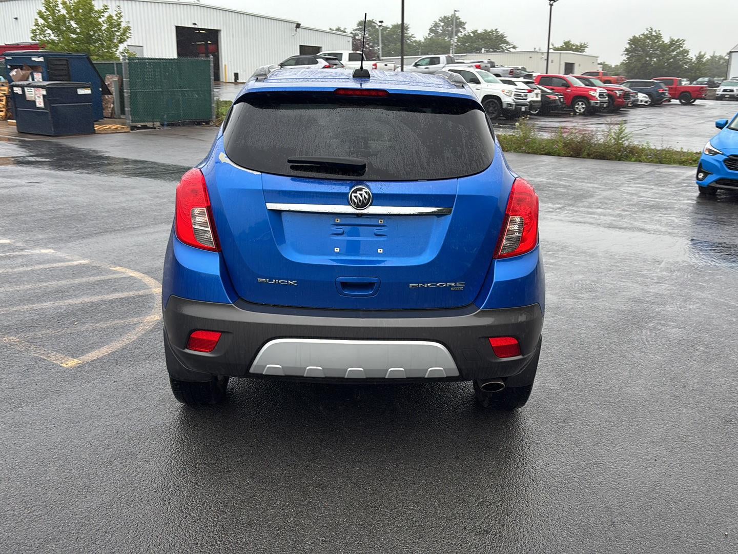 2015 Buick Encore Convenience
