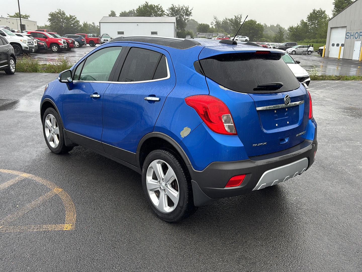 2015 Buick Encore Convenience