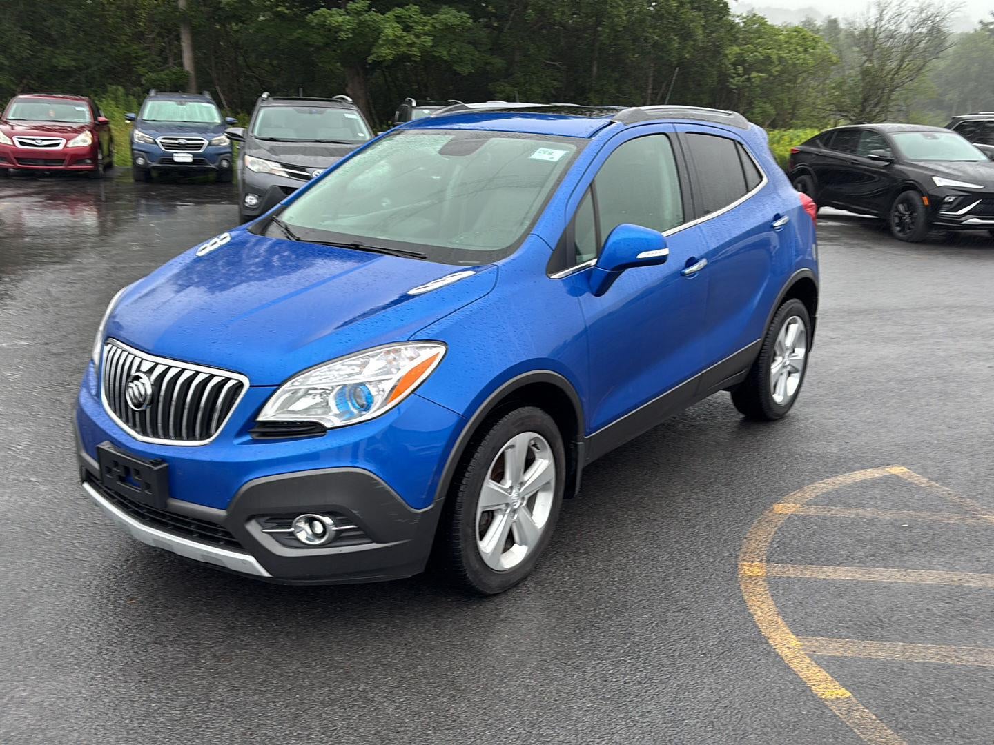 2015 Buick Encore Convenience