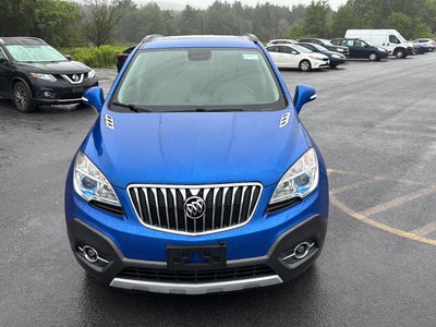 2015 Buick Encore Convenience