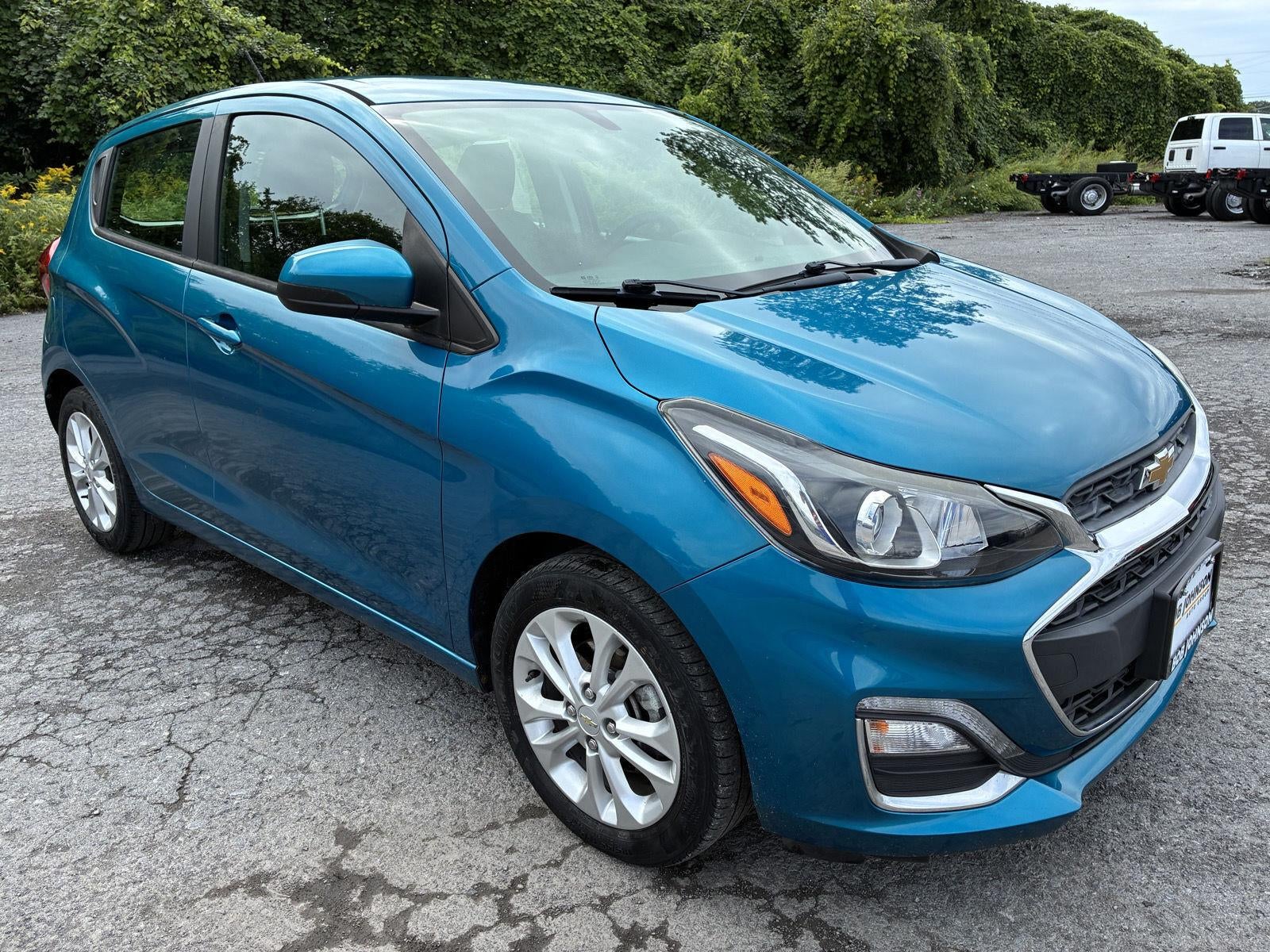 2019 Chevrolet Spark LT