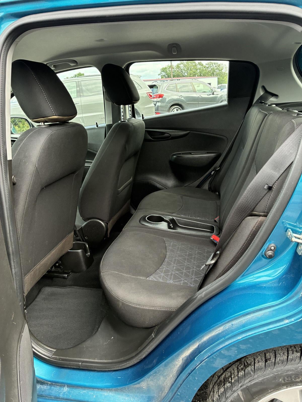 2019 Chevrolet Spark LT