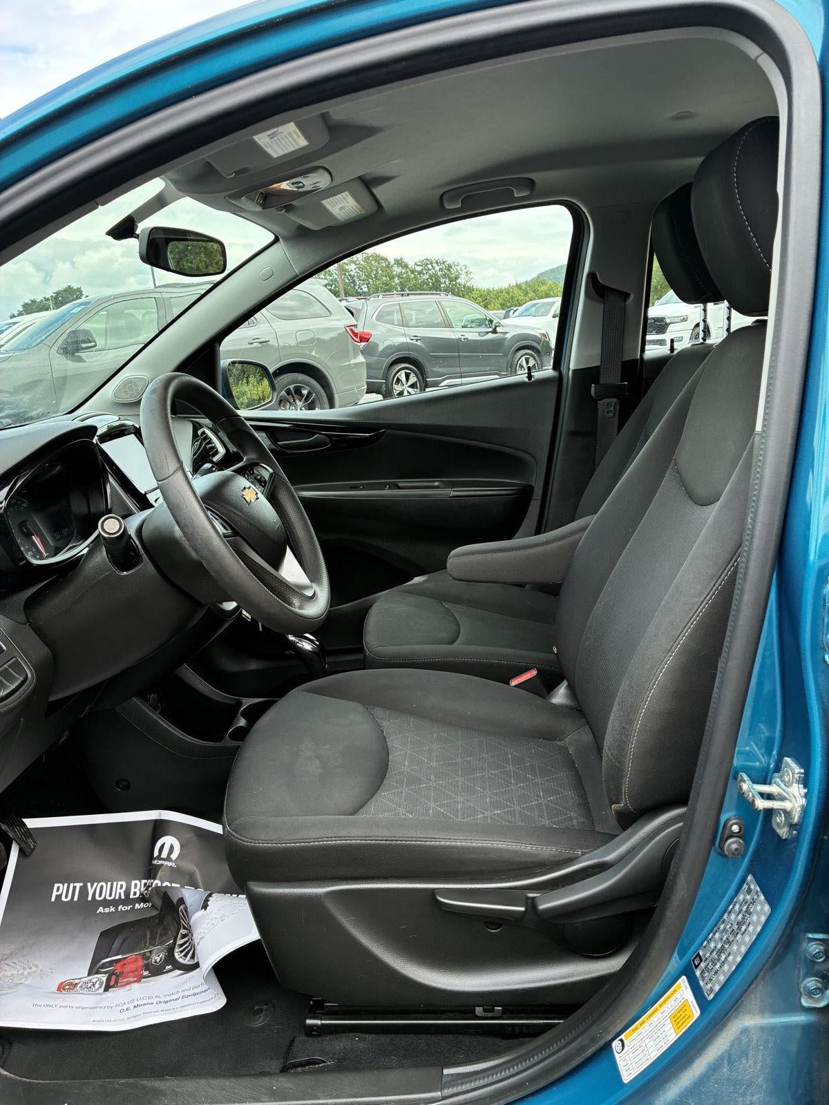2019 Chevrolet Spark LT