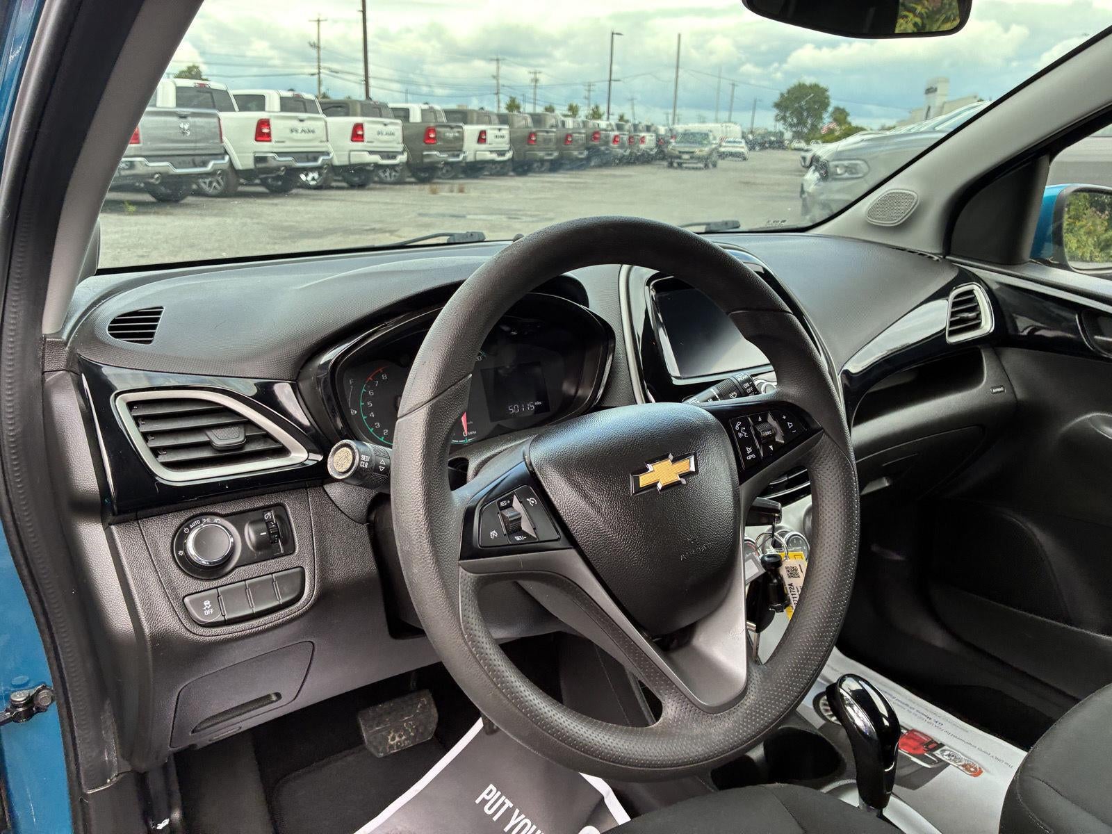2019 Chevrolet Spark LT
