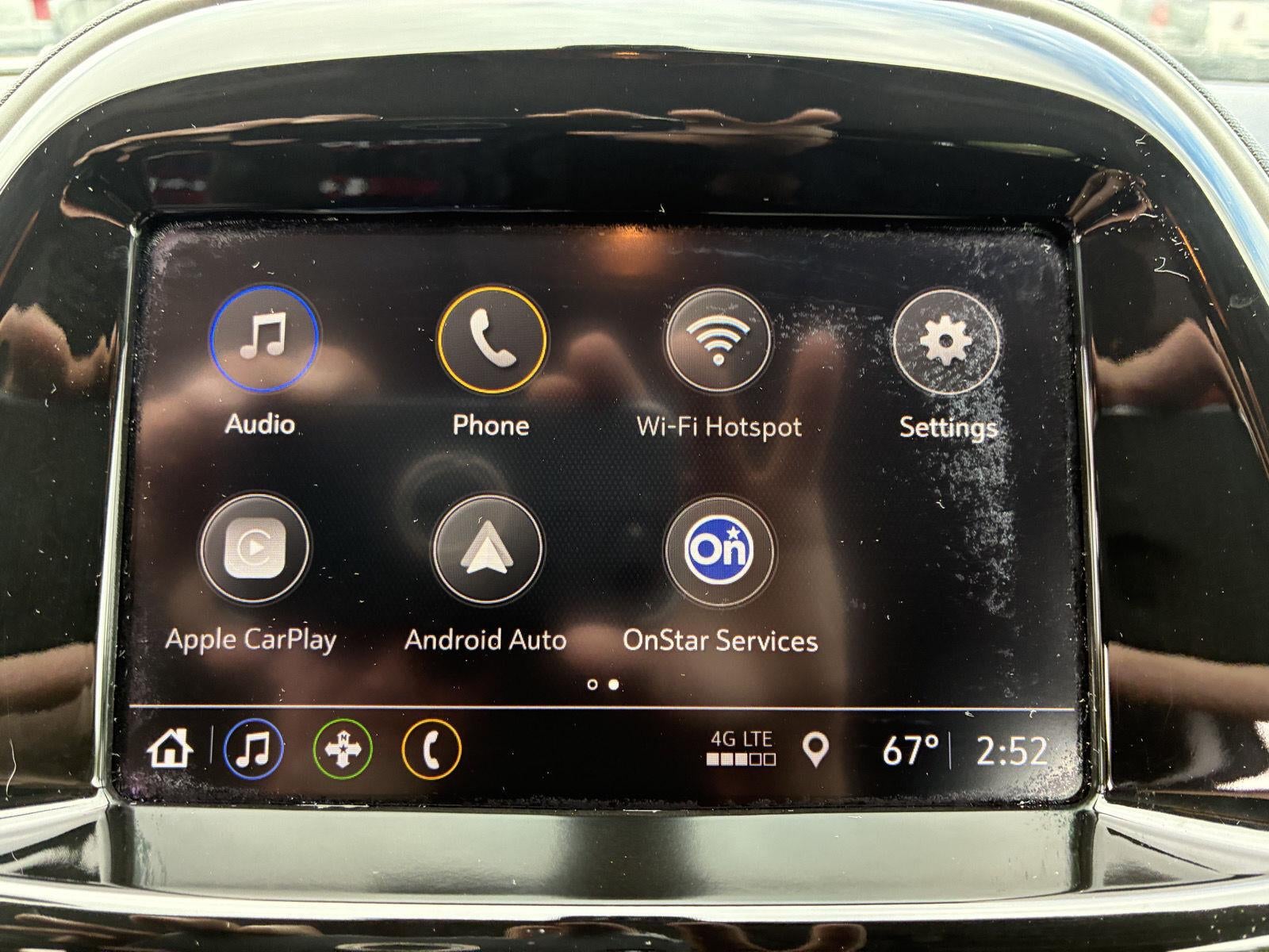 2019 Chevrolet Spark LT