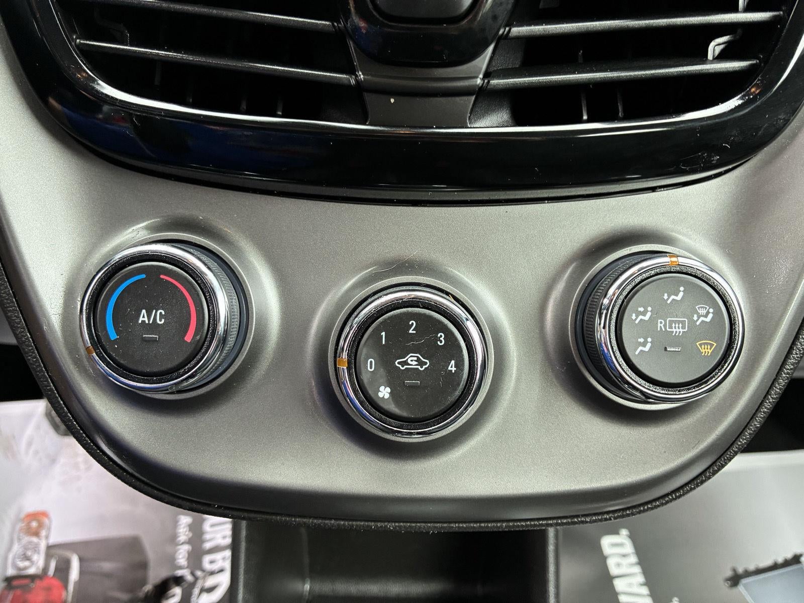 2019 Chevrolet Spark LT