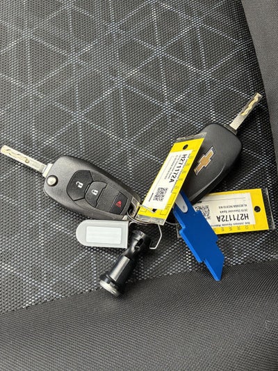 2019 Chevrolet Spark LT