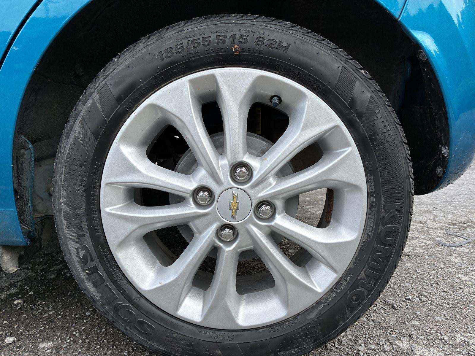 2019 Chevrolet Spark LT