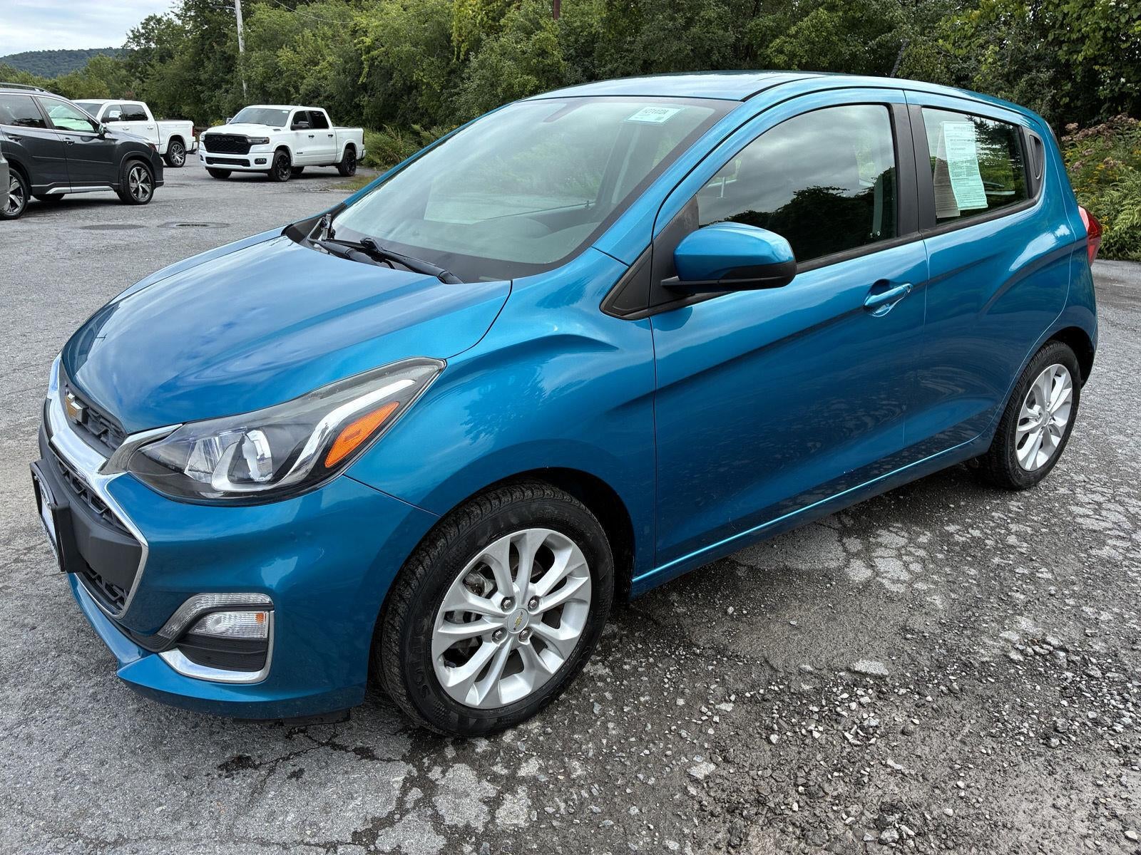 2019 Chevrolet Spark LT