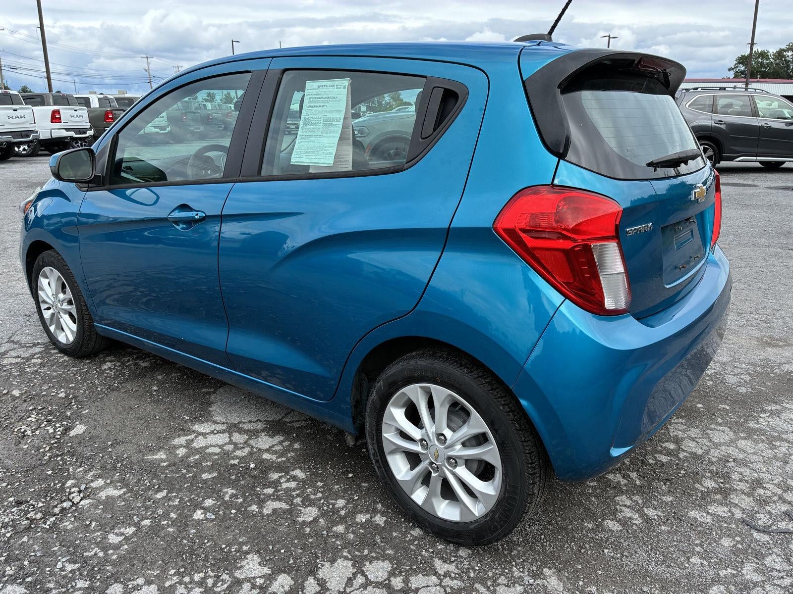 2019 Chevrolet Spark LT