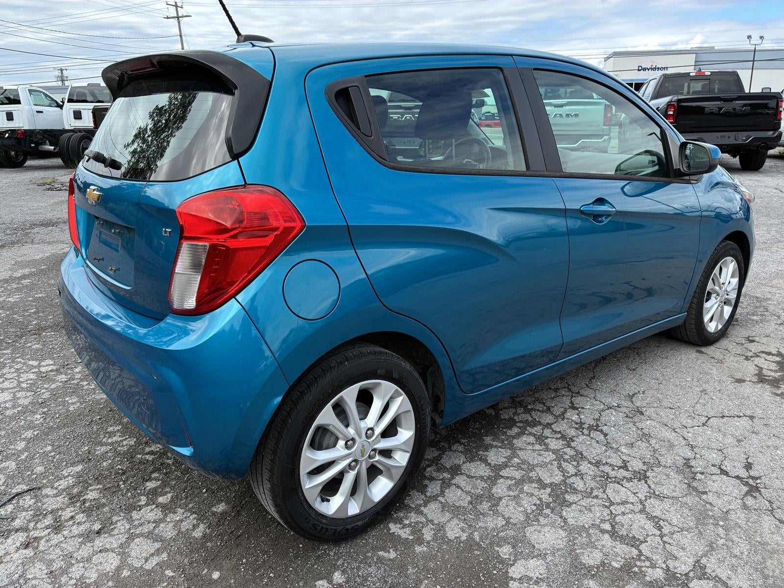 2019 Chevrolet Spark LT