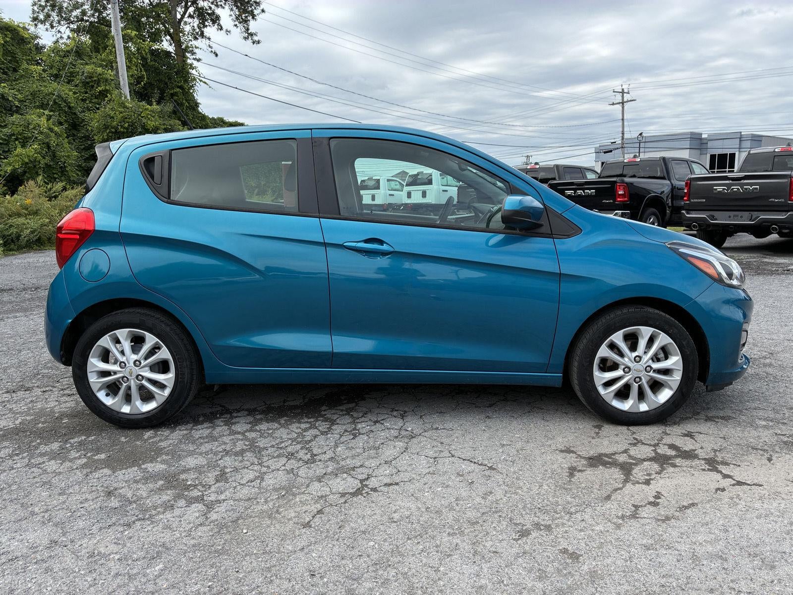 2019 Chevrolet Spark LT