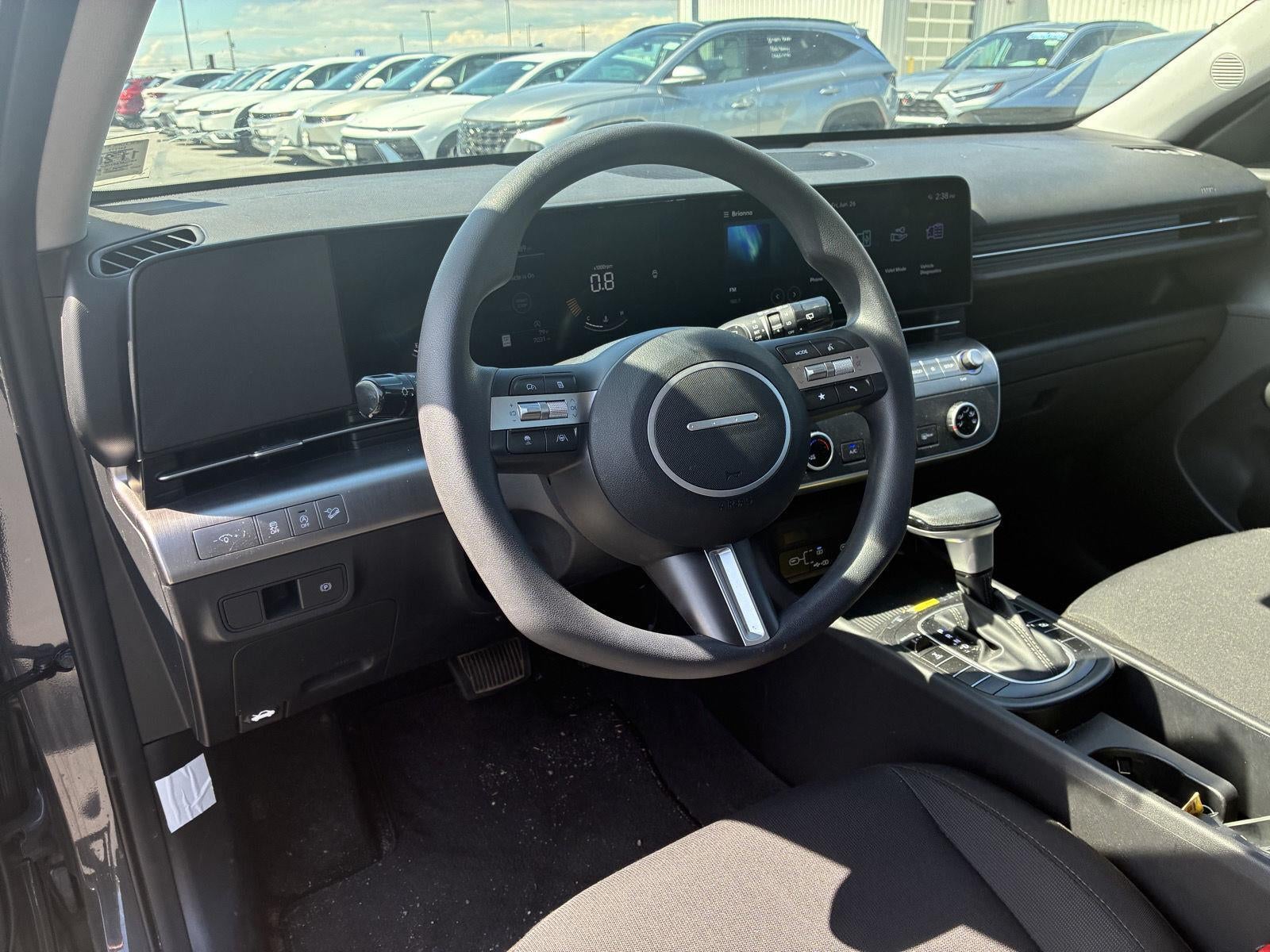 2026 Hyundai Kona SE