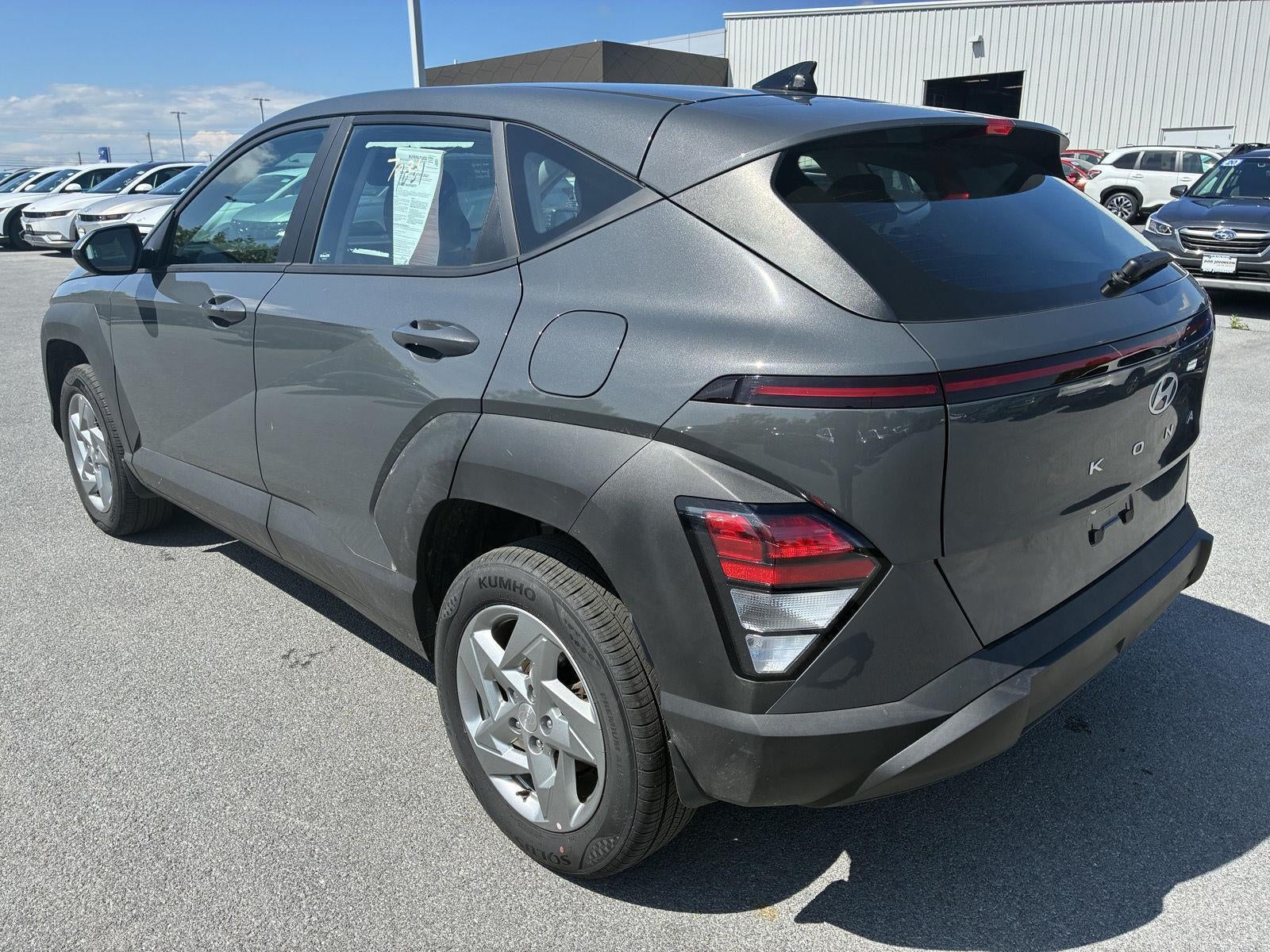 2026 Hyundai Kona SE