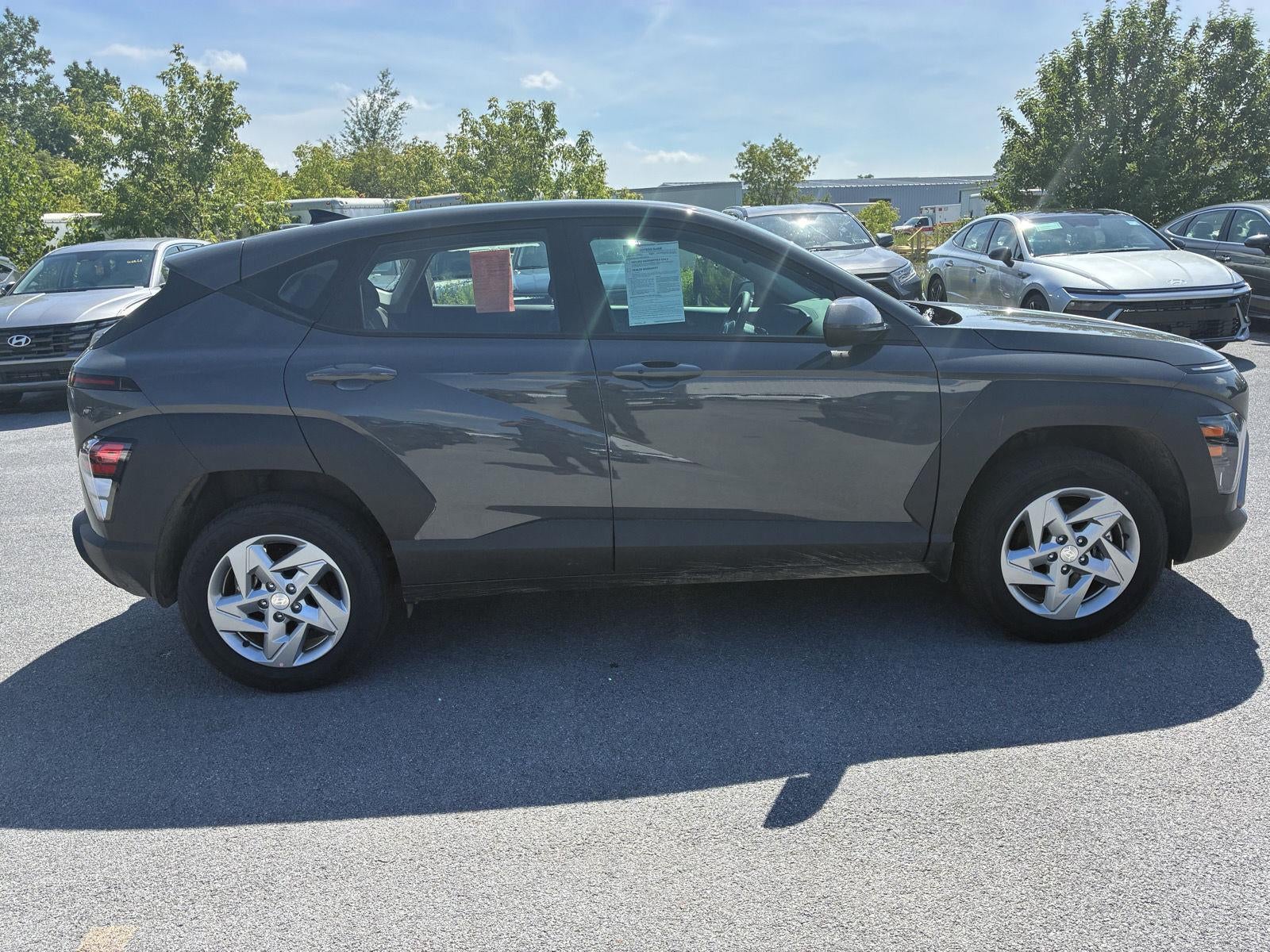 2026 Hyundai Kona SE
