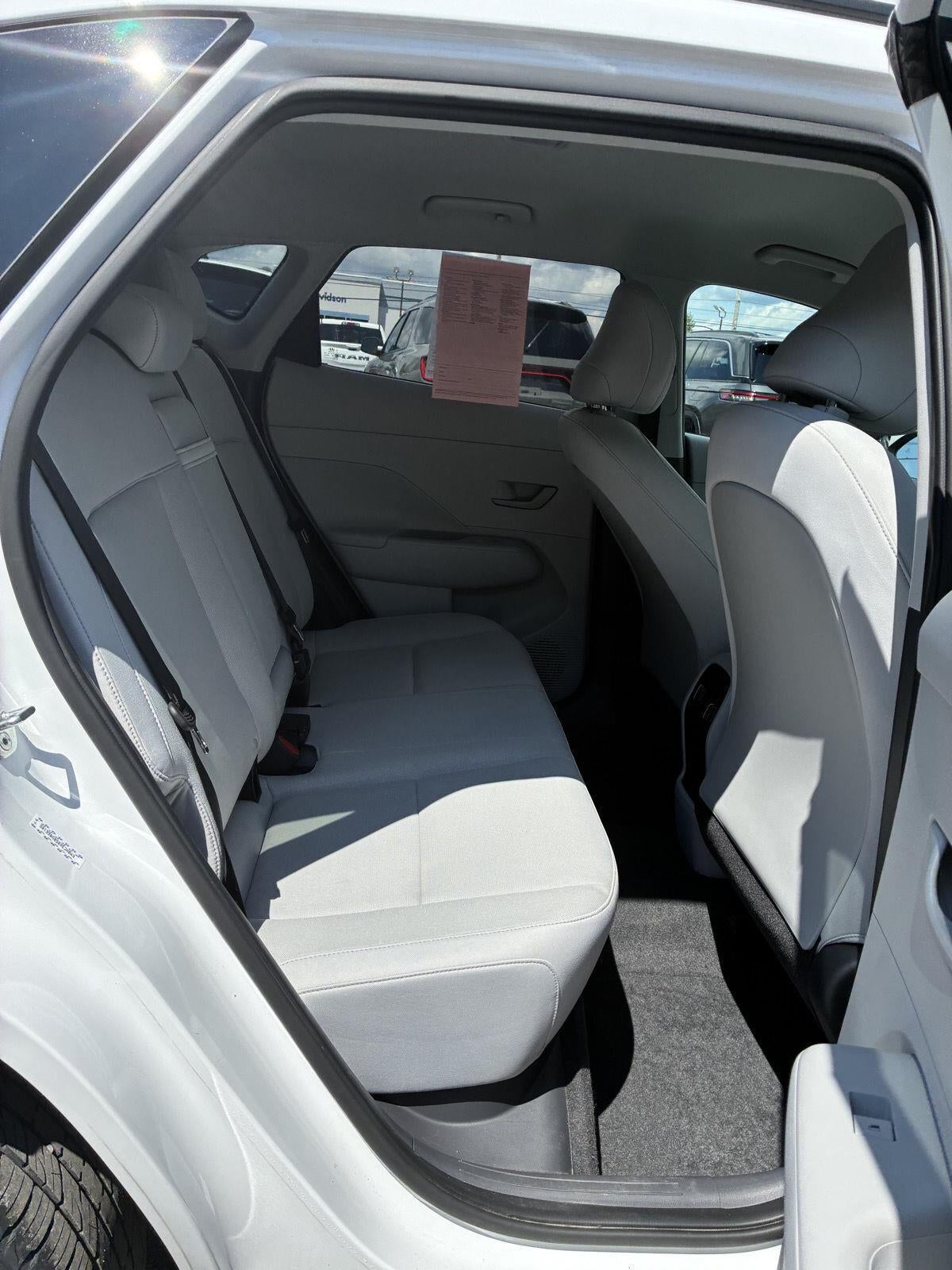 2024 Hyundai Kona SEL