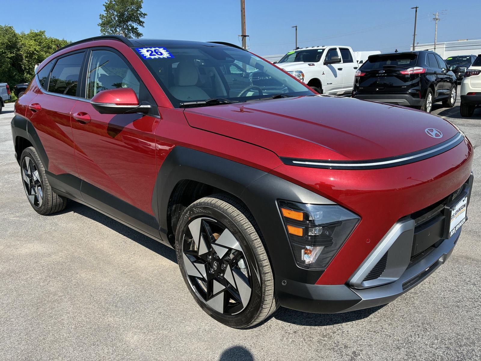 2026 Hyundai Kona Limited