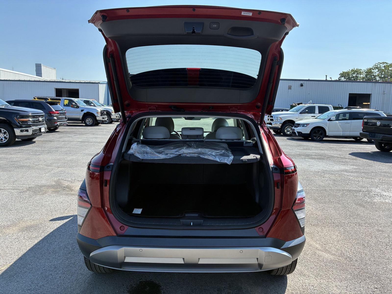 2026 Hyundai Kona Limited