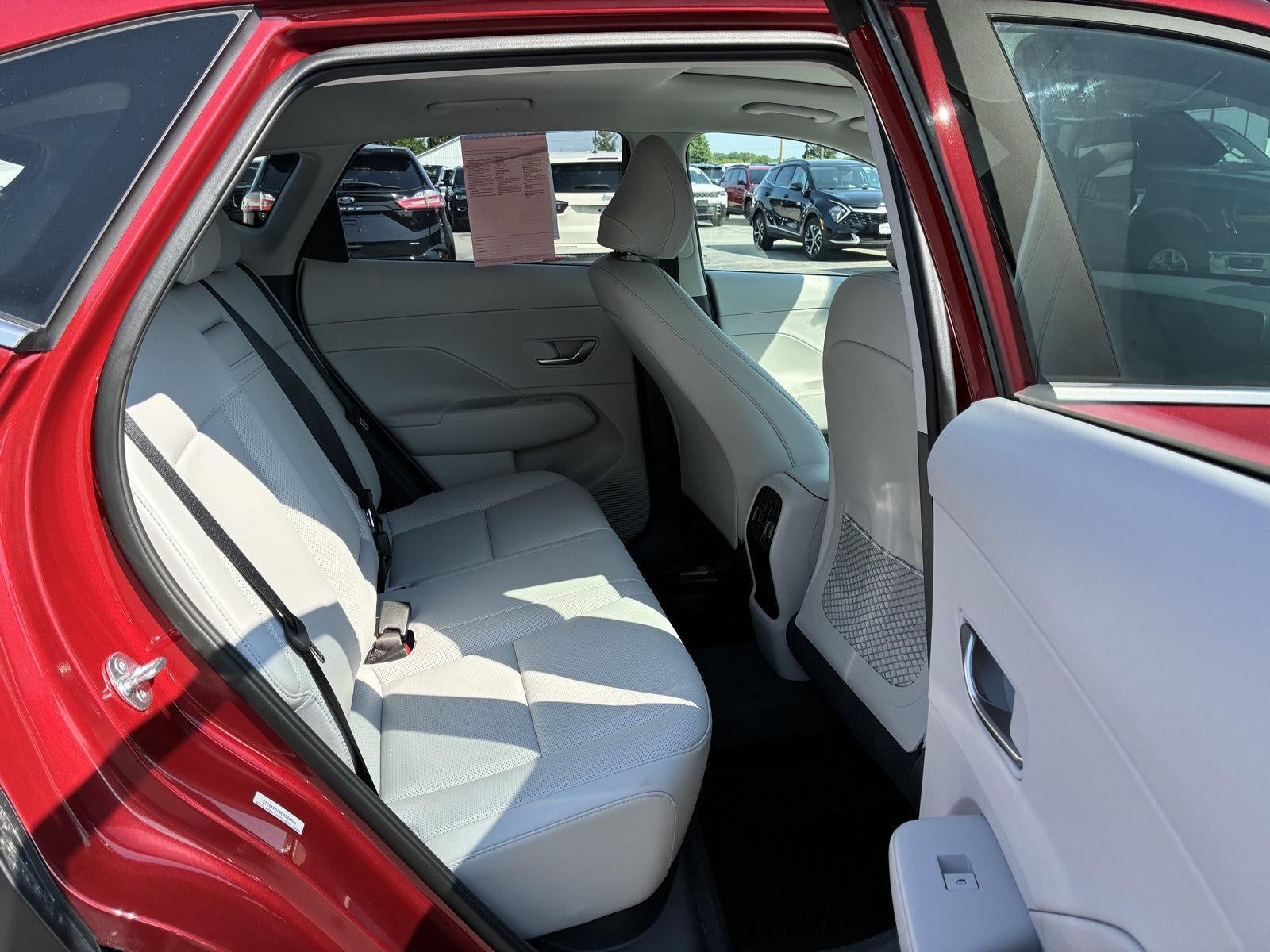 2026 Hyundai Kona Limited