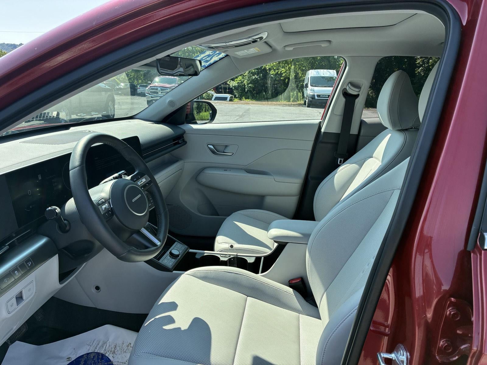 2026 Hyundai Kona Limited