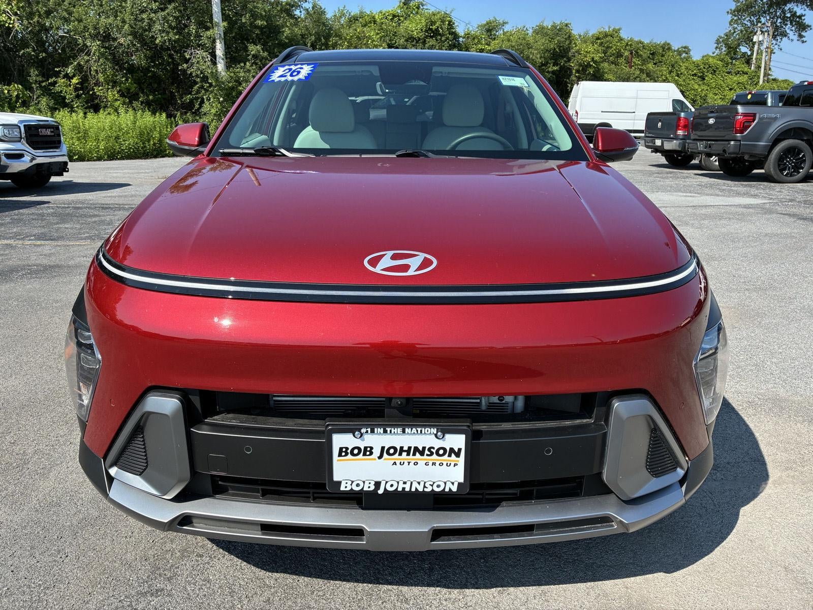 2026 Hyundai Kona Limited