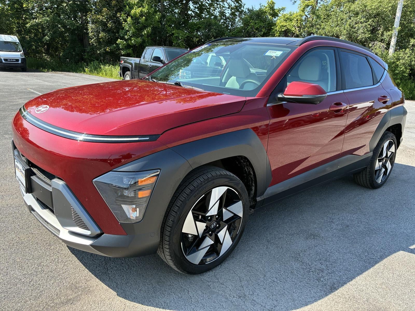 2026 Hyundai Kona Limited