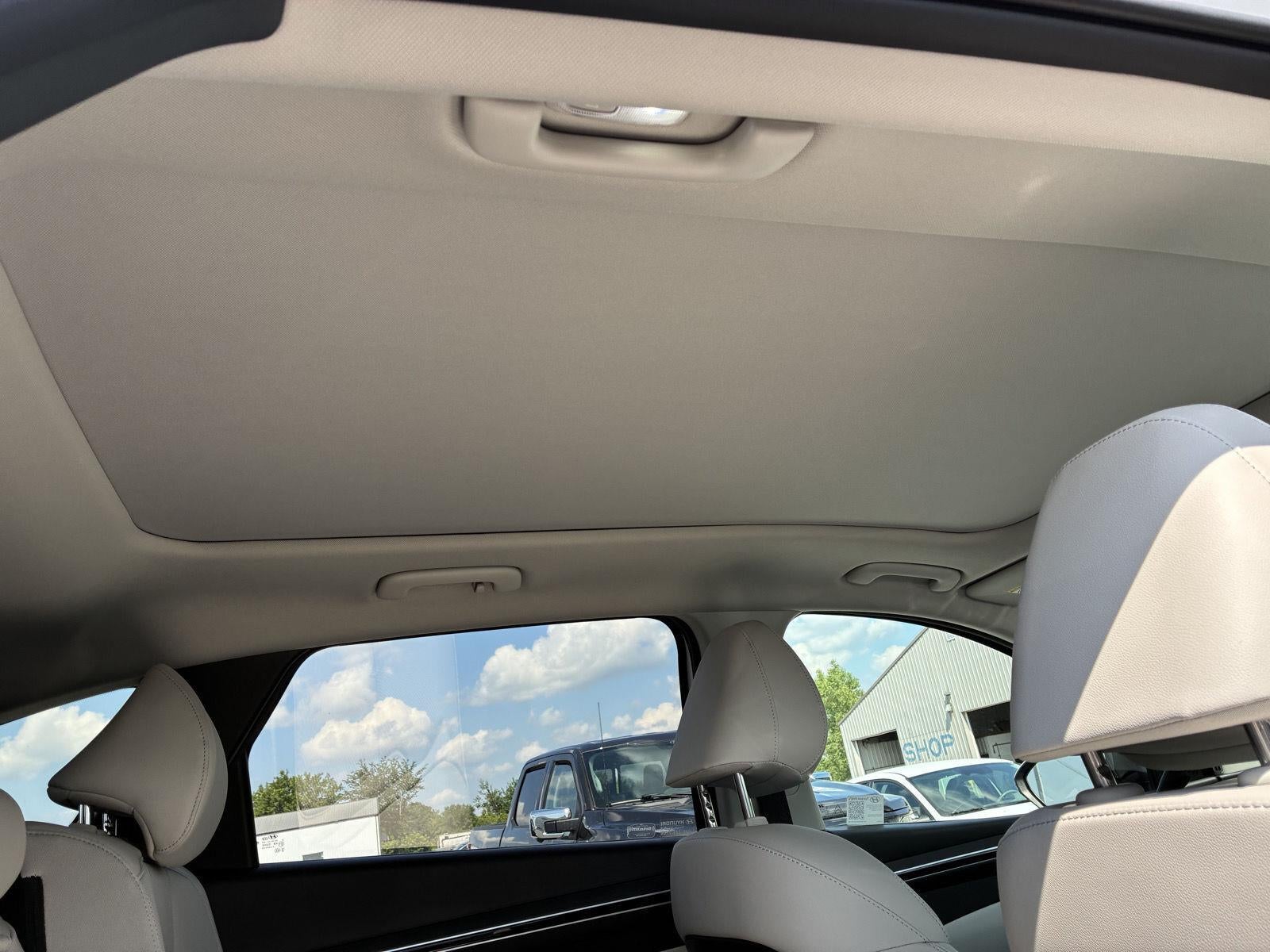2024 Hyundai Tucson Plug-In Hybrid Limited